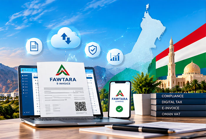man E-Invoicing – Fawtara