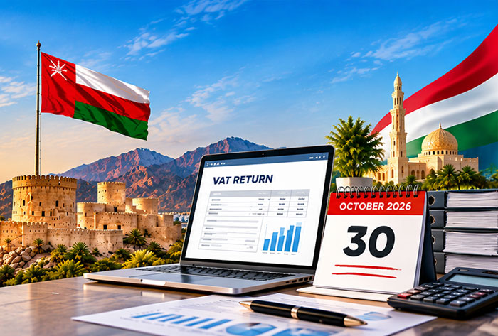 VAT Return for Quarter 3 – Submission Before 30 October 2026